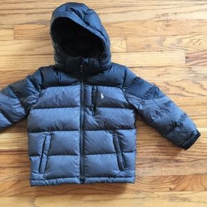 Polio Ralph Lauren Down Coat